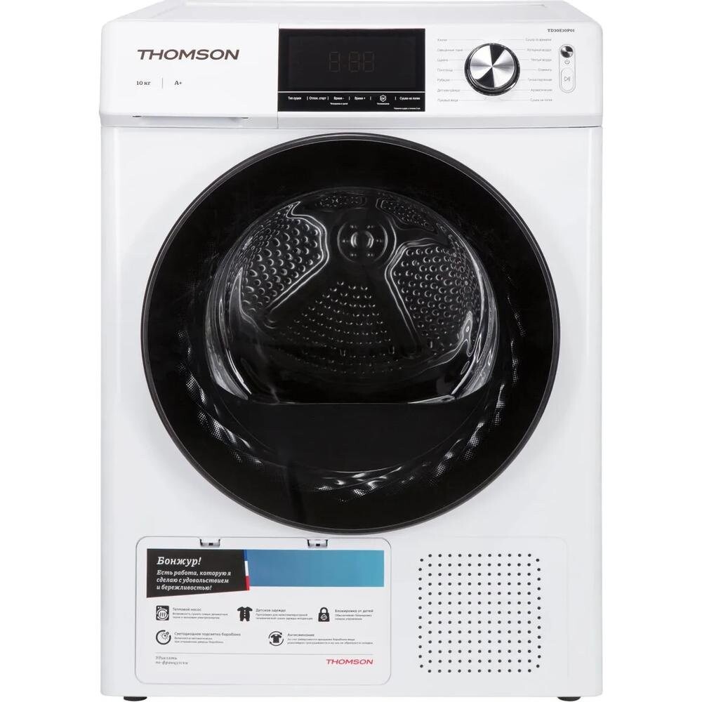 

Сушильная машина THOMSON TD30E10P01