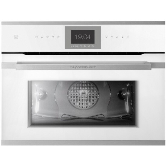 

Электрический духовой шкаф Kuppersbusch CBP 6550.0 W1 Stainless Steel
