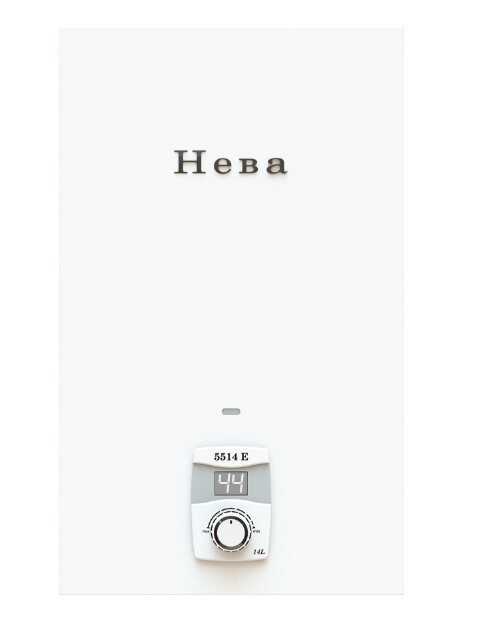 

Водонагреватель Neva 5514E