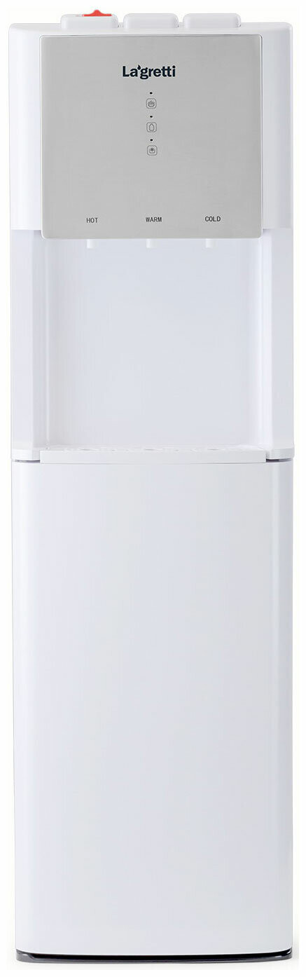 

Кулер для воды Lagretti Florence white (LG022)