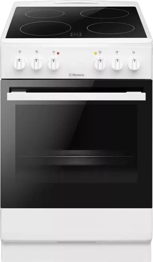 

Электрическая плита Hansa FCCW53183H