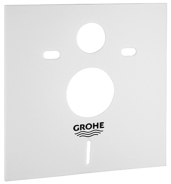 

Для инсталляции Grohe 37131000 Звукоизоляционный комплект