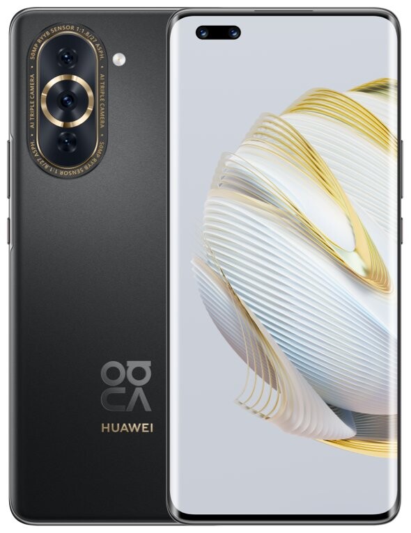 

Телефон Huawei Nova 10 PRO STARRY BLACK (GLA-LX1/51097ESV)