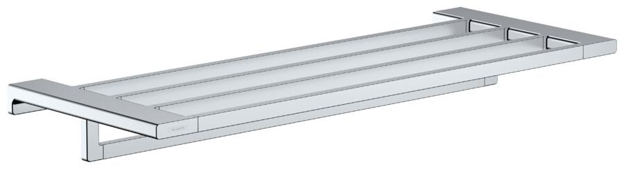 

Аксессуар для ванной HansGrohe AddStoris 41751000 Полка для полотенец