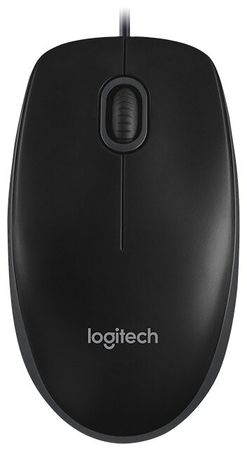 

Компьютерная мышь Logitech OPTICAL B100 (910-006605)