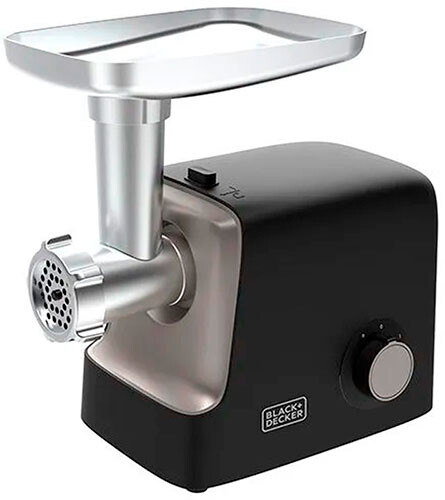 

Мясорубка Black & Decker BXMMA2200E