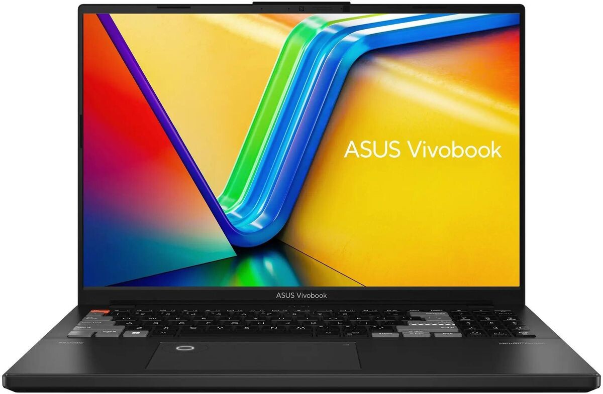 

Ноутбук ASUS Vivobook Pro 16X OLED K6604JV-MX016W Win 11 Home black (90NB1102-M008P0)