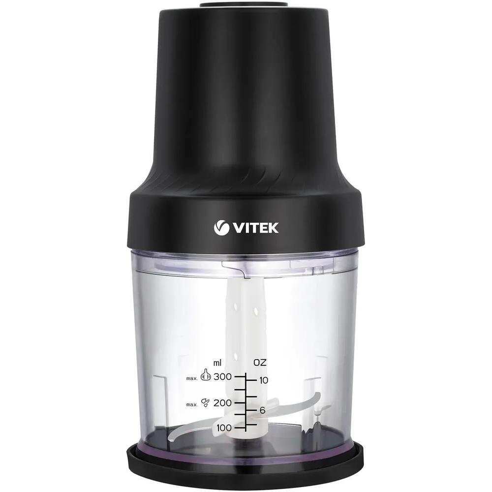

Измельчитель Vitek VT-7131 черный