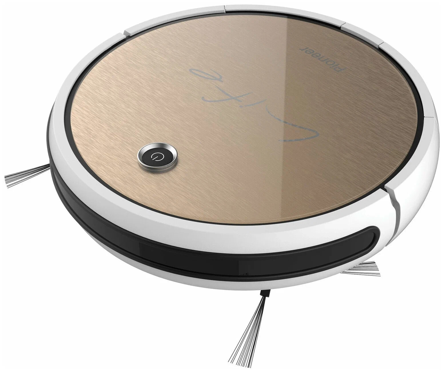 

Пылесос Pioneer VC705R golden
