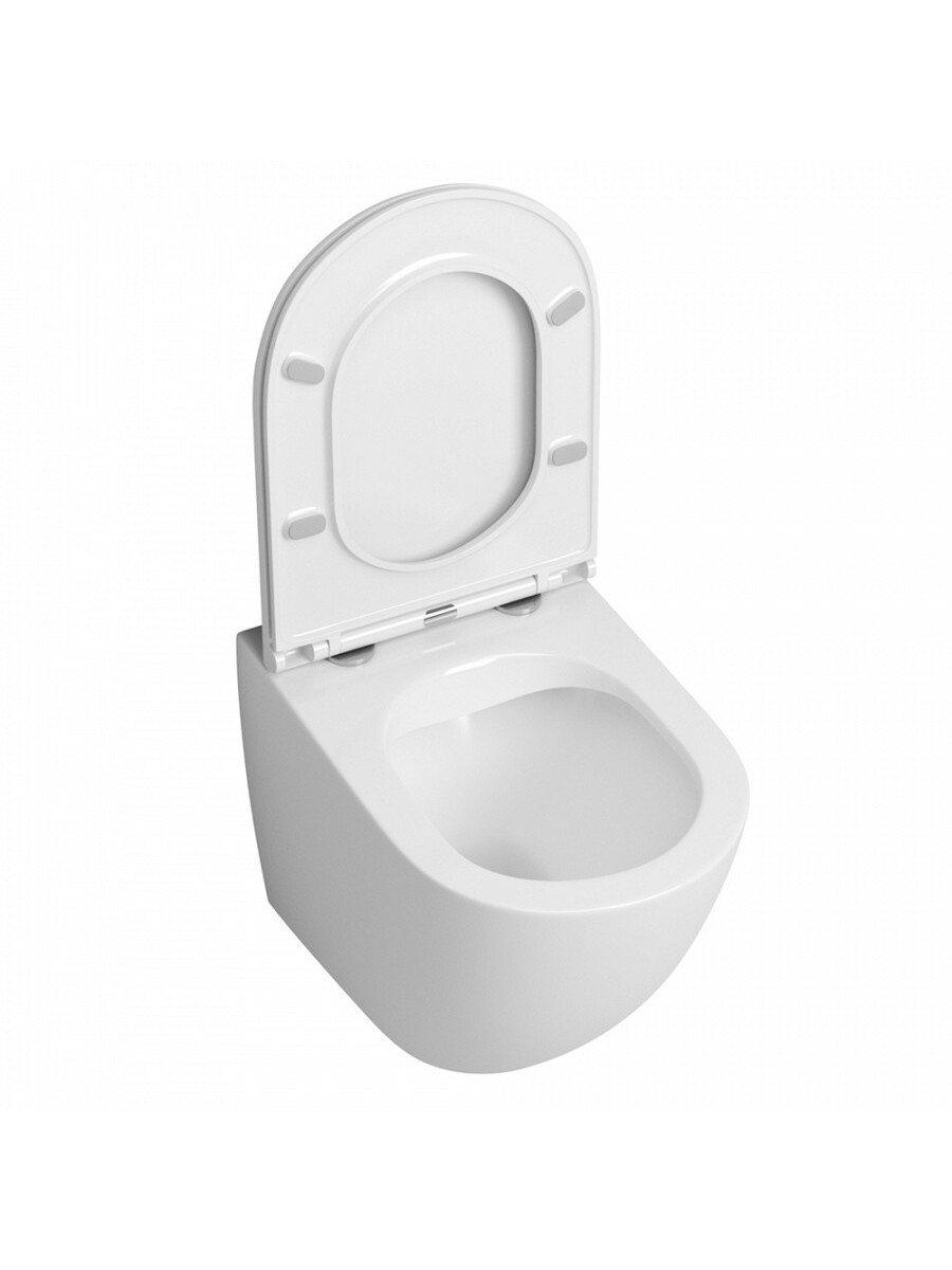 

Унитаз Maretti Elena EA10PRBM14-844 белый
