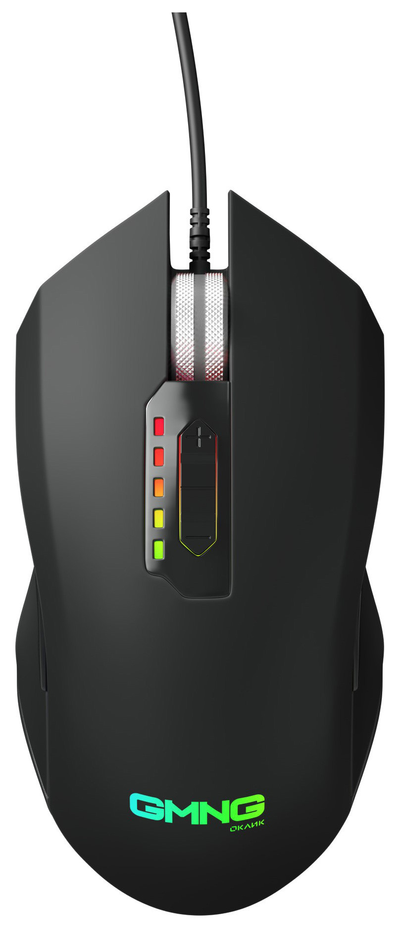 

Компьютерная мышь Oklick GMNG 970GM черный