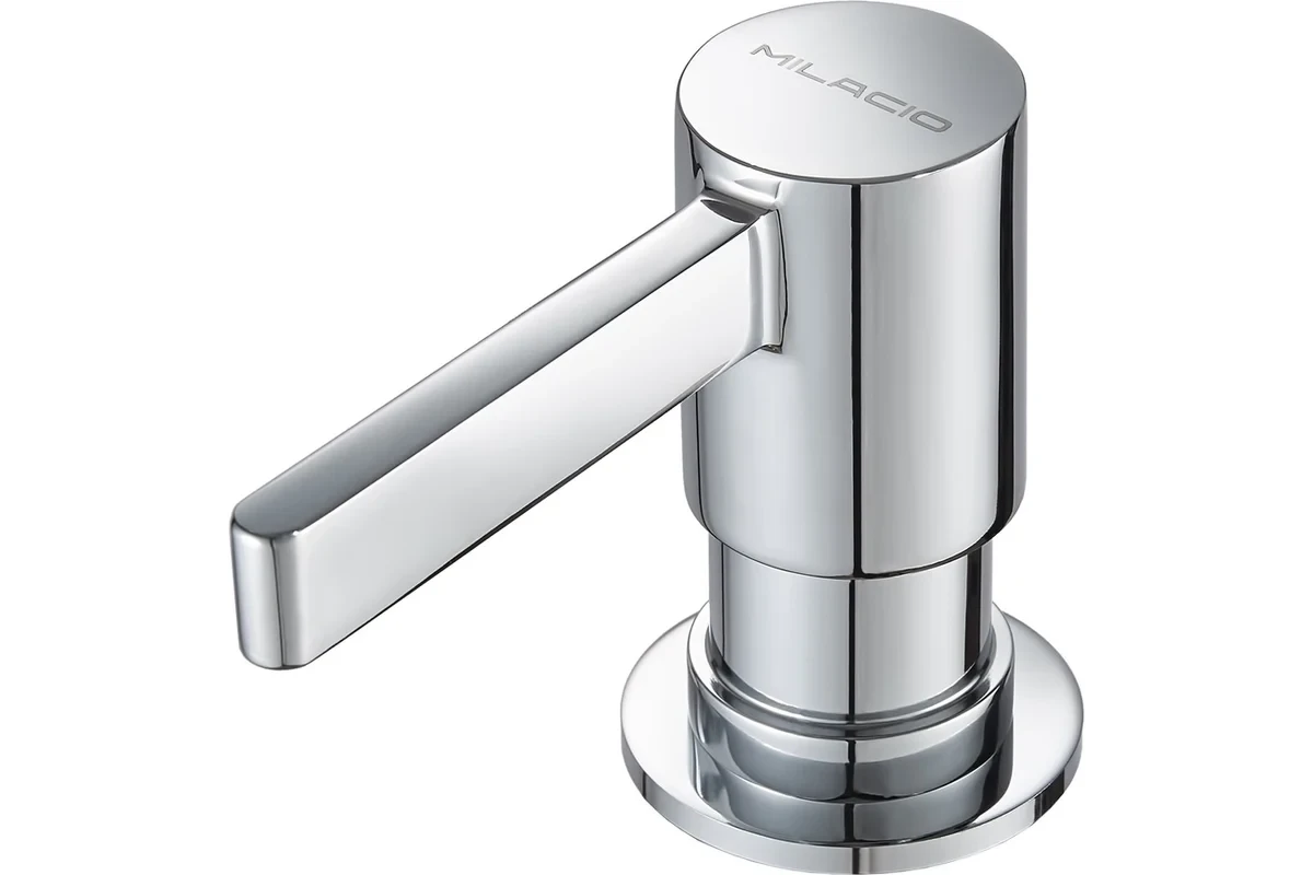 

Дозатор Milacio Ultra MCU.933.CR хром