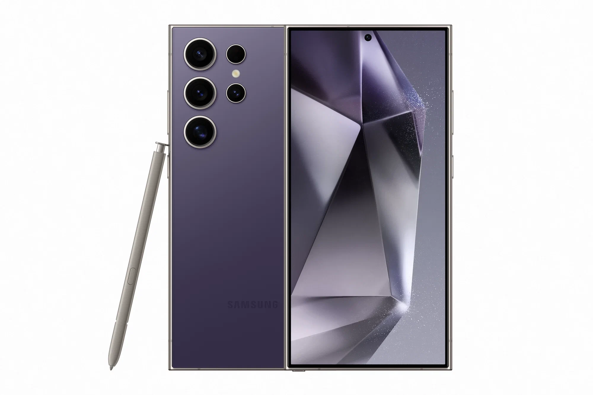 

Телефон Samsung Galaxy S24 ULTRA 12/512G VIOLET (SM-S9280ZVHTGY)