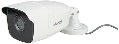 

Камера видеонаблюдения HiWatch DS-T120 белый (3.6мм)