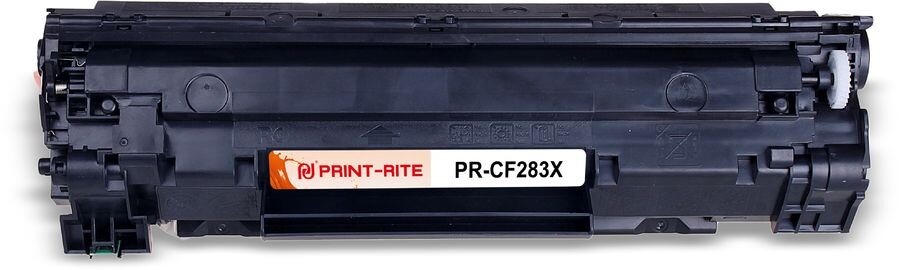 

Картридж Print-Rite PR-CF283X (CF283X/TFH862BPU1J1) черный