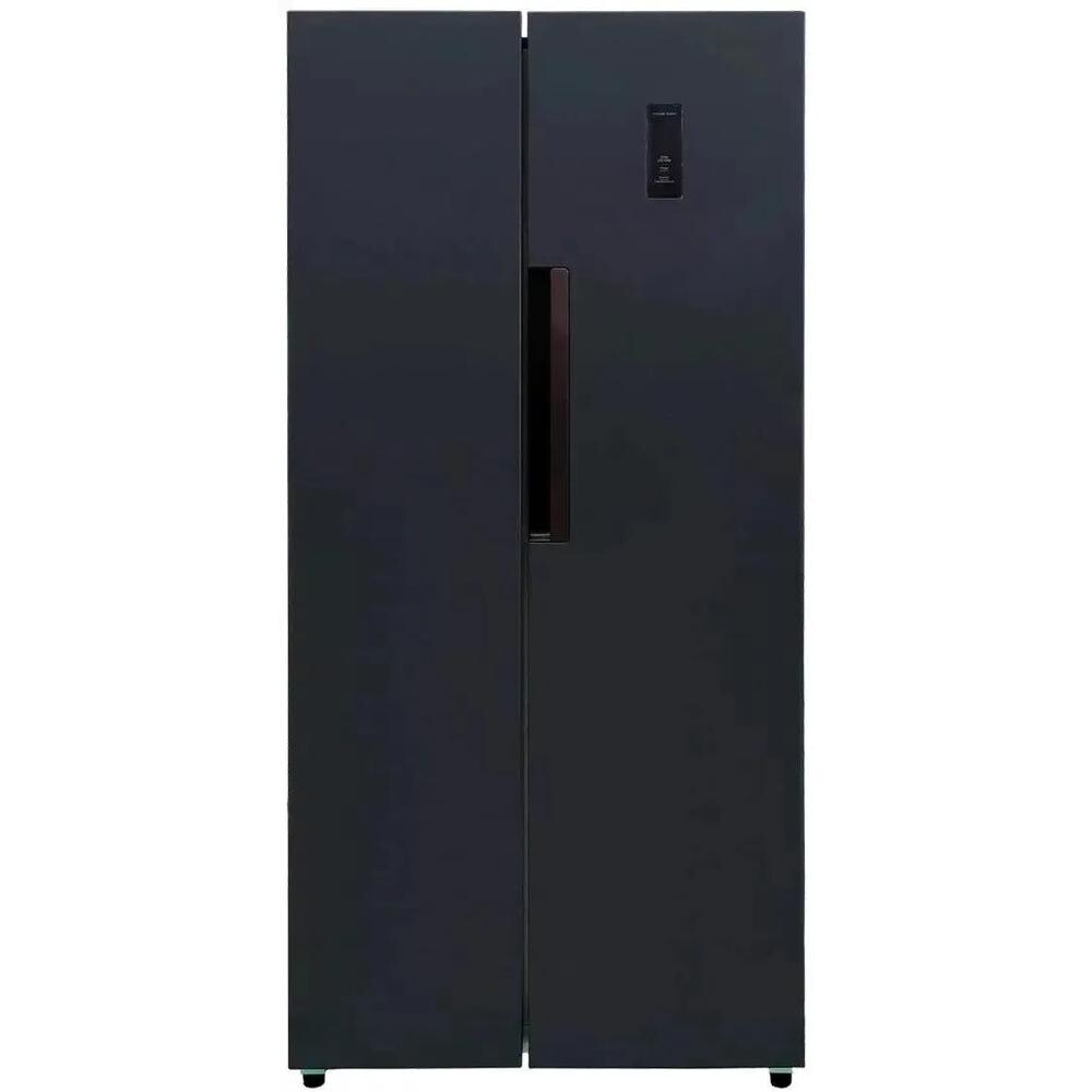 

Холодильник Side by Side LEX LSB520BlID