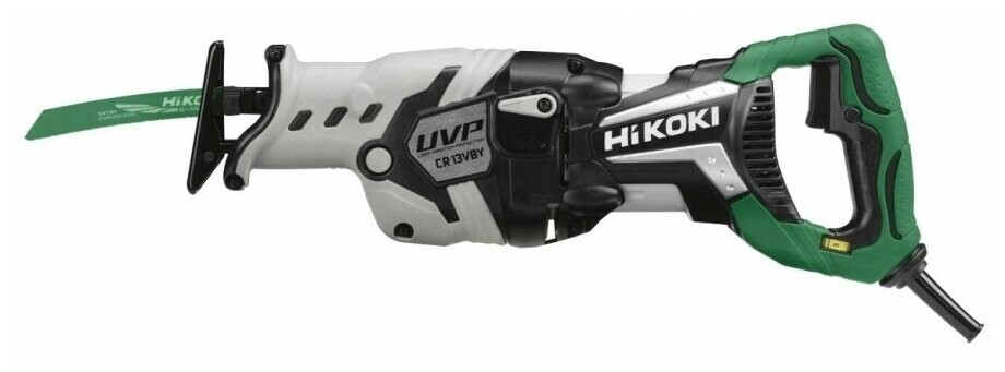 

Сабельная пила Hikoki CR13VBY