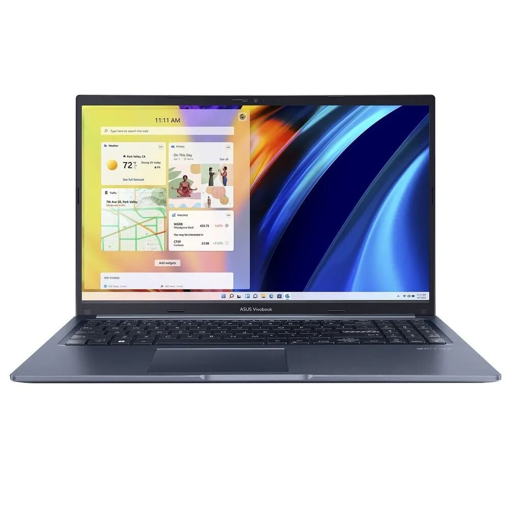 

Ноутбук ASUS X1502ZA-BQ2342 i7 12700H/16Gb/512Gb SSD/VGA int/noOS blue (90NB0VX1-M03750)