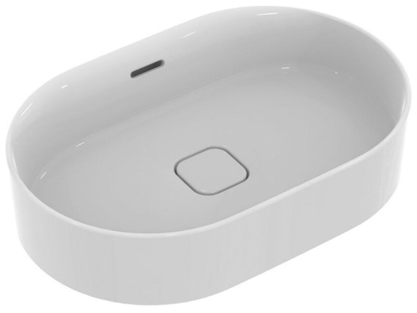 

Раковина для ванной Ideal Standard Strada II Oval Vessel T360401