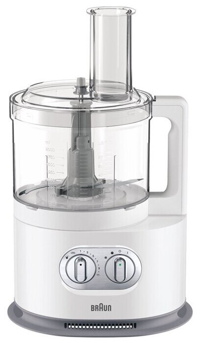 

Кухонный комбайн Braun FP 5160 WH