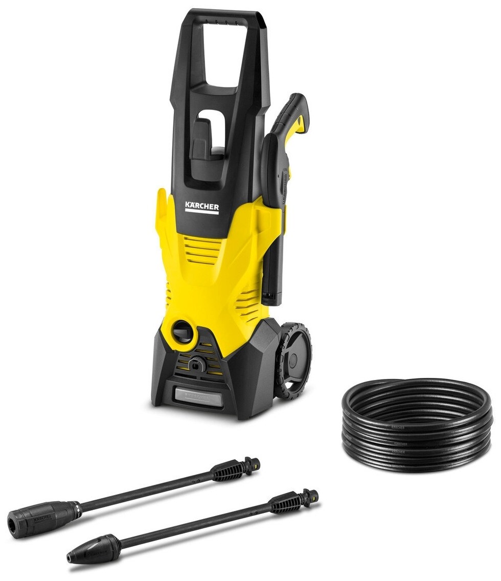 

Мойка высокого давления Karcher K 3 Power Control