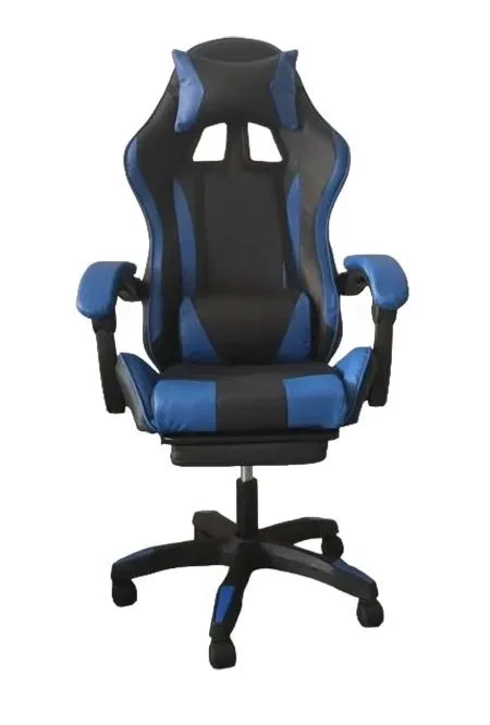 

Кресло Classmark FT-055B blue/black