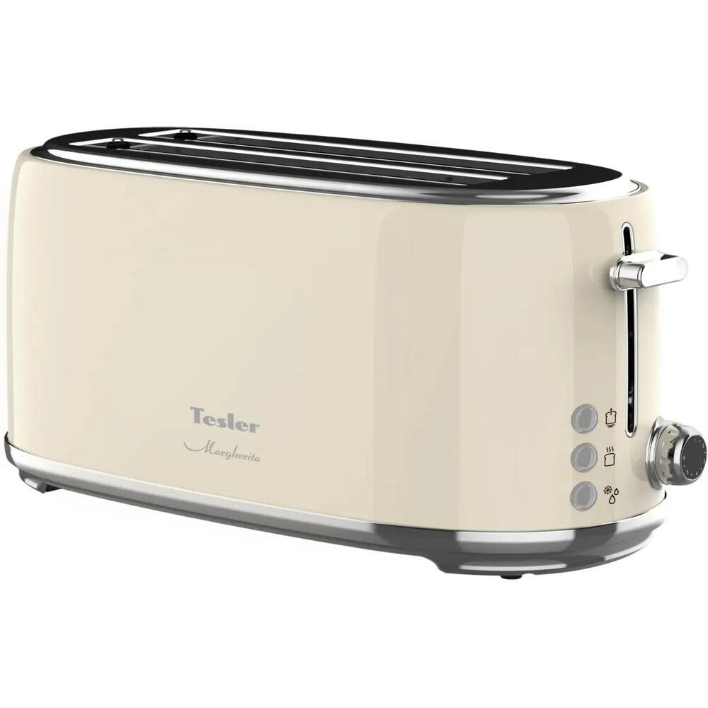 

Тостер Tesler TT-445 BEIGE