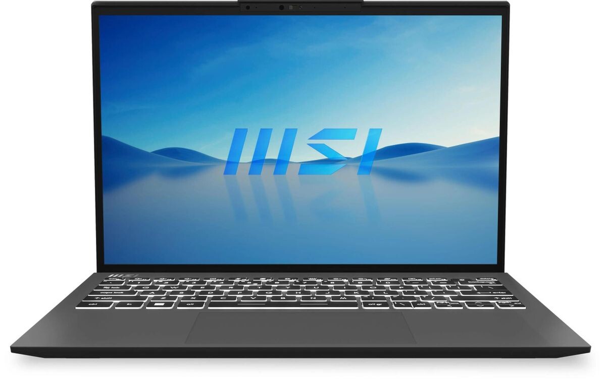 

Ноутбук MSI Prestige 13 Evo A13M-220RU Win 11 Pro grey (9S7-13Q112-220)