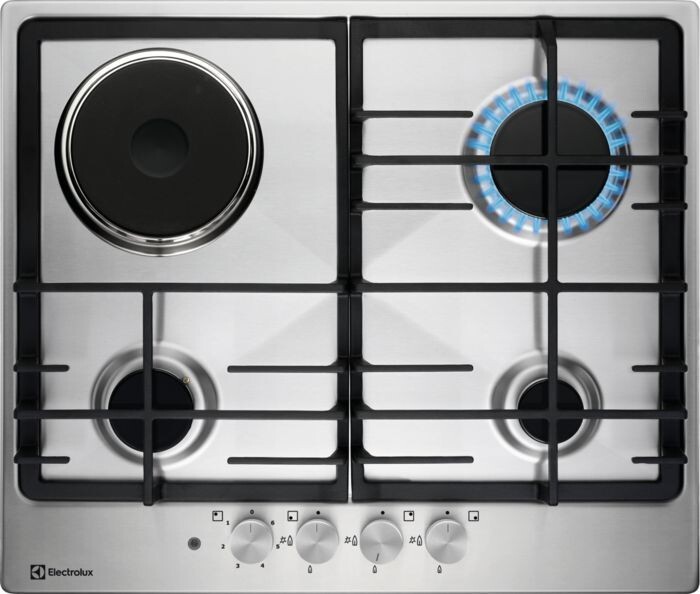 

Газовая варочная панель Electrolux KGM64311X