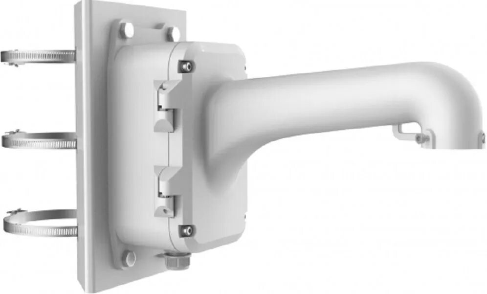 

Кронштейн Hikvision DS-1604ZJ-pole (Кронштейн для камеры видеонаблюдения)