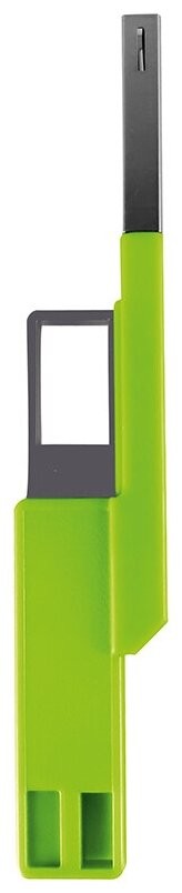 

Пьезозажигалка Homestar HS-1205 зеленая