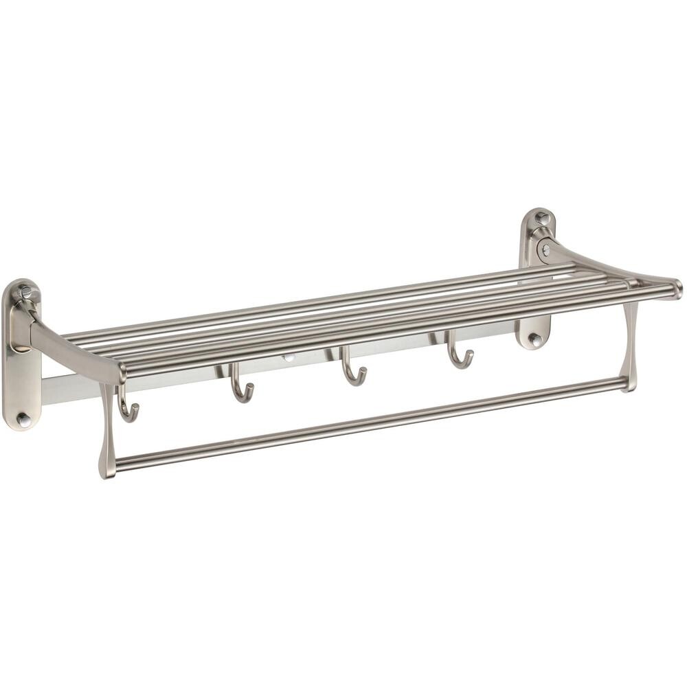 

Аксессуар для ванной Savol S-005099L Полка для полотенец откидная 60см