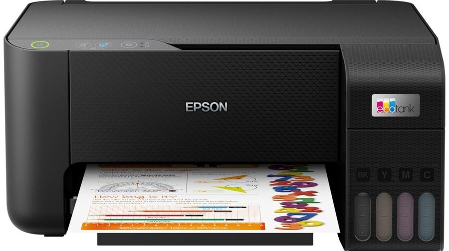 МФУ Epson L3210 черный (C11CJ68517)