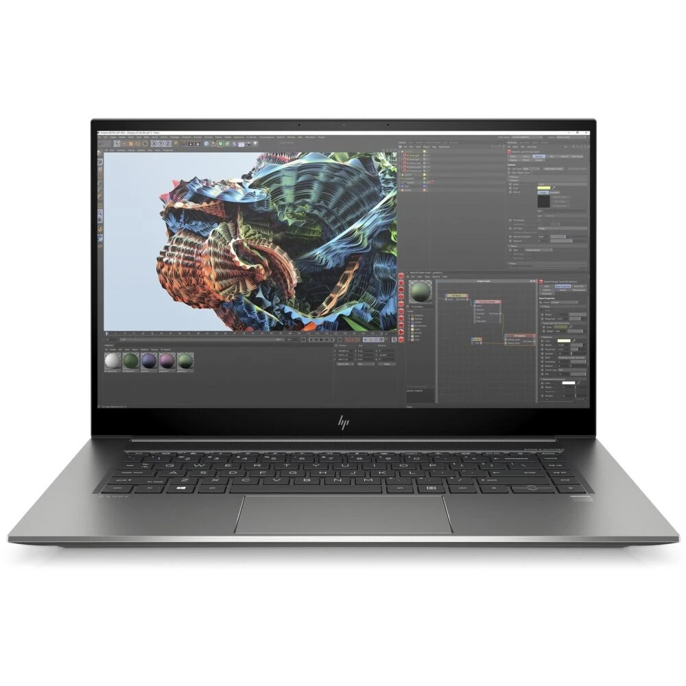 

Ноутбук HP zBook Studio G8 Win 11 Pro silver (525B4EA)