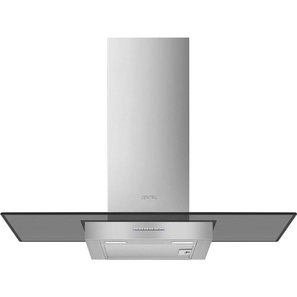 

Каминная вытяжка Smeg KBT900VE