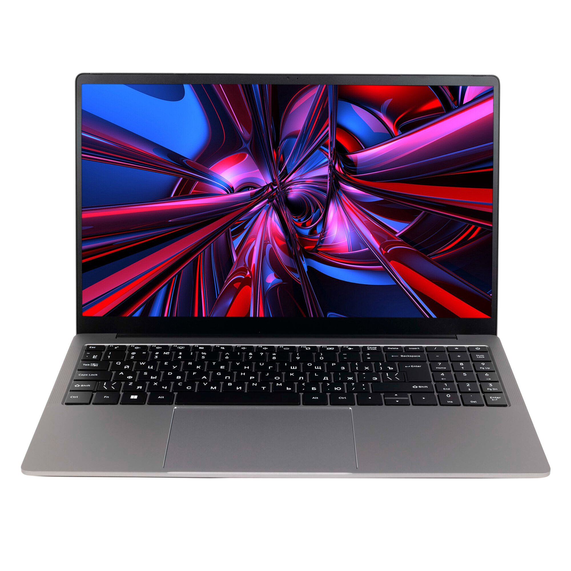 

Ноутбук Hiper Office HLP Win10Pro Silver (H1574O5165WM)