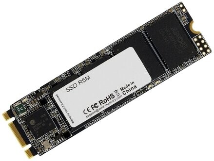 

SSD накопитель AMD Radeon 256Gb (R5M256G8)