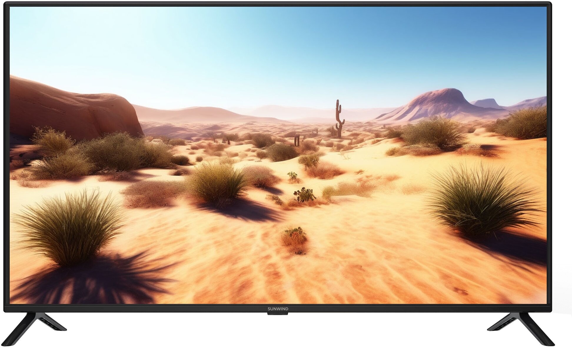 

Телевизор SunWind SUN-LED40XB201 черный