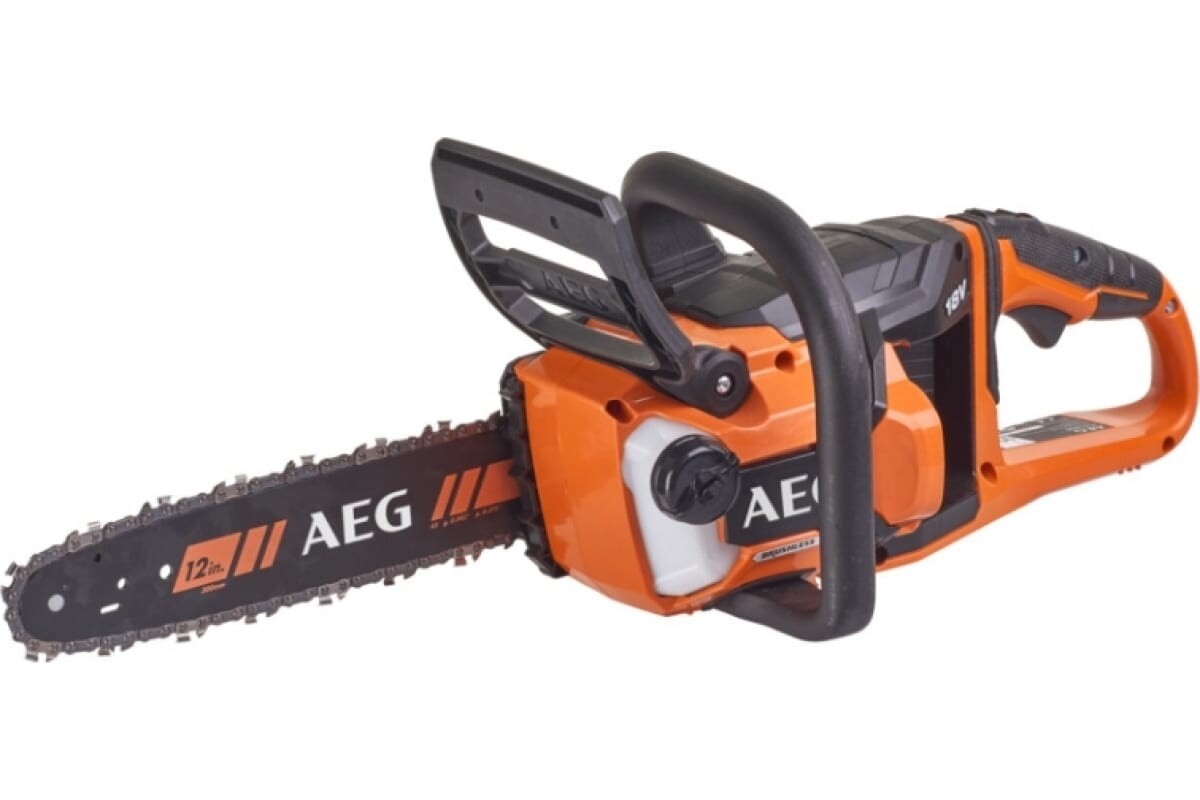 

Цепная пила AEG ACS18B30 без батареи