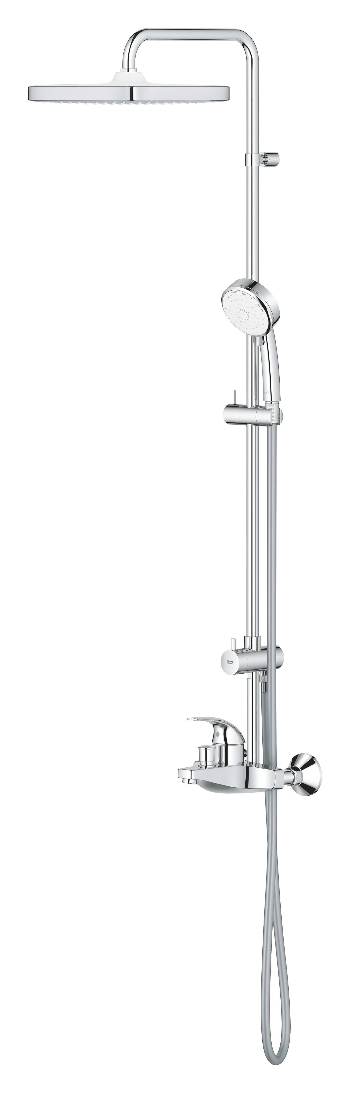 

Душевая система Grohe Tempesta Cosmopolitan 250 26693000