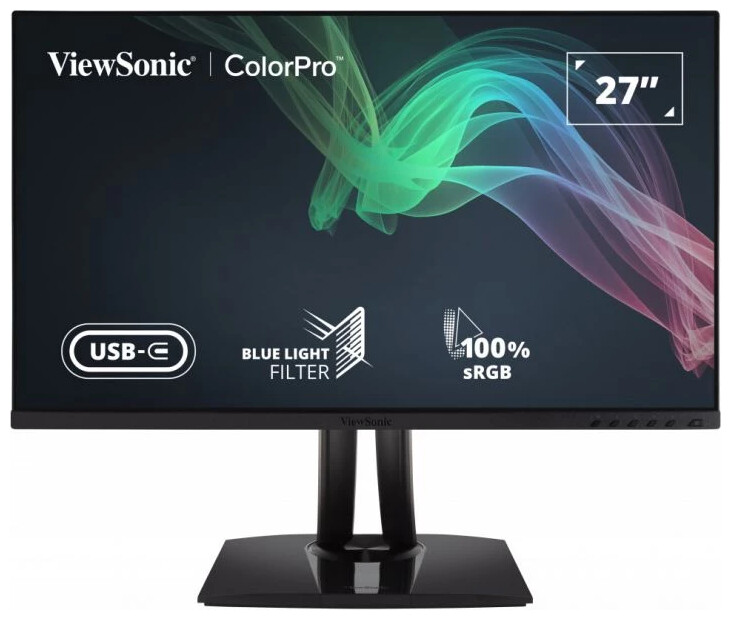 

Монитор ViewSonic VP2756-4K