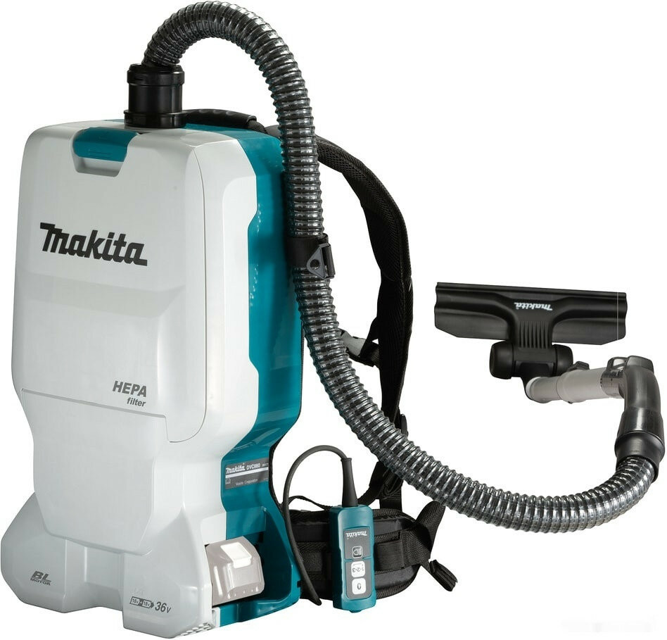 

Пылесос Makita DVC 660 Z