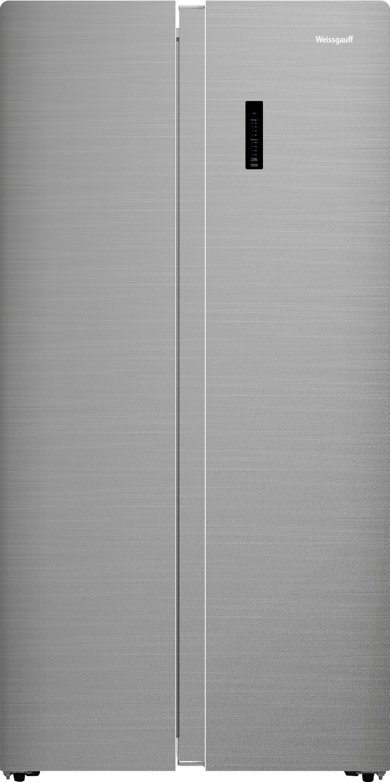 

Холодильник Side by Side Weissgauff WSBS 500 Inverter NoFrost Inox