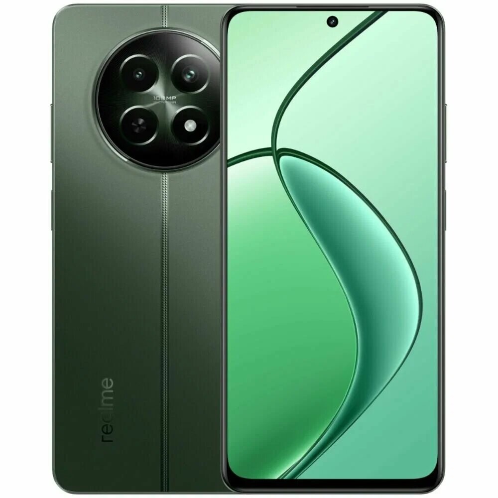 Телефон Realme 12 4G 8/256 Green