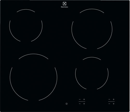 

Электрическая варочная панель Electrolux EHF6240IOK