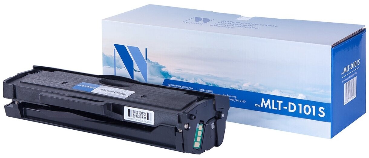

Картридж NV-Print NV-MLTD101S-SET2