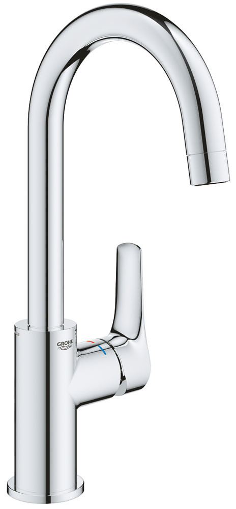

Смеситель для раковины Grohe Eurosmart 23970003