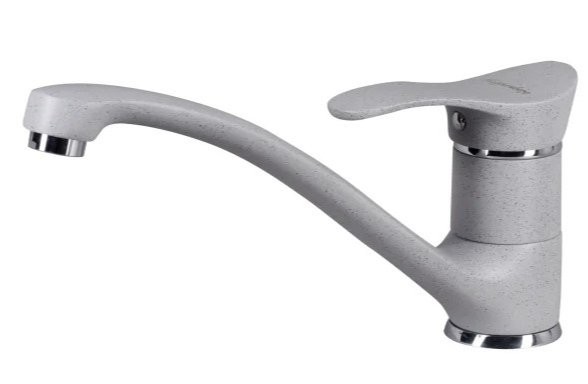 

Смеситель для кухни Kuppersberg TOPAZ KG2560 GREY