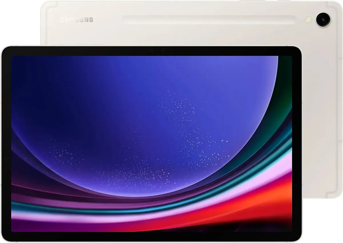 

Планшет Samsung Galaxy Tab S9 12/256GB 5G beige (SM-X716)