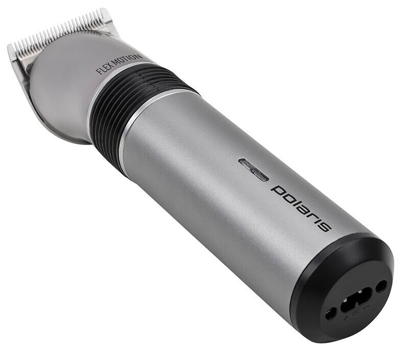 

Триммер Polaris PHC 0501R серебристый